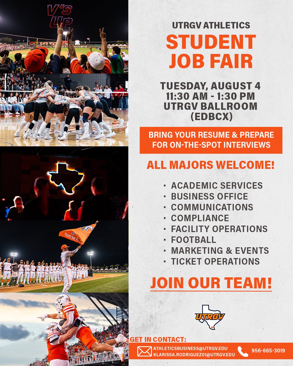 UTRGV Athletics tweet media