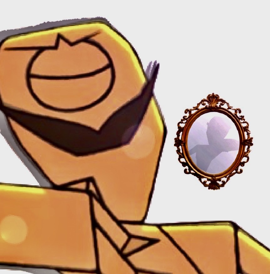 SYNTAXXEDFOLD's tweet photo. BE HONEST [READER] ~

DON’T I LOOK GORGEOUS? HANDSOME EVEN.. https://t.co/mHTDtFk2MM