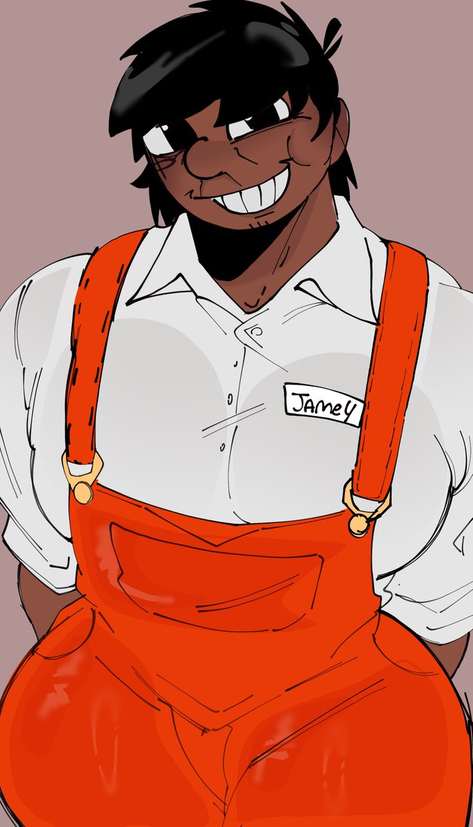 gigglefoid's tweet photo. colored alt for @StepkneeBoi of his james
i like my men seasoned. https://t.co/27sYHGhtit