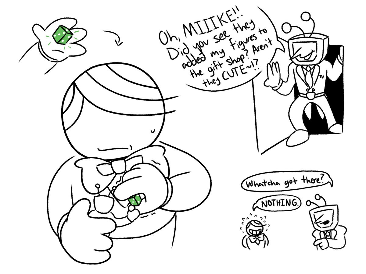 teneberry's tweet photo. i feel like he WOULD do this #battenna https://t.co/xMbQhqCeCZ