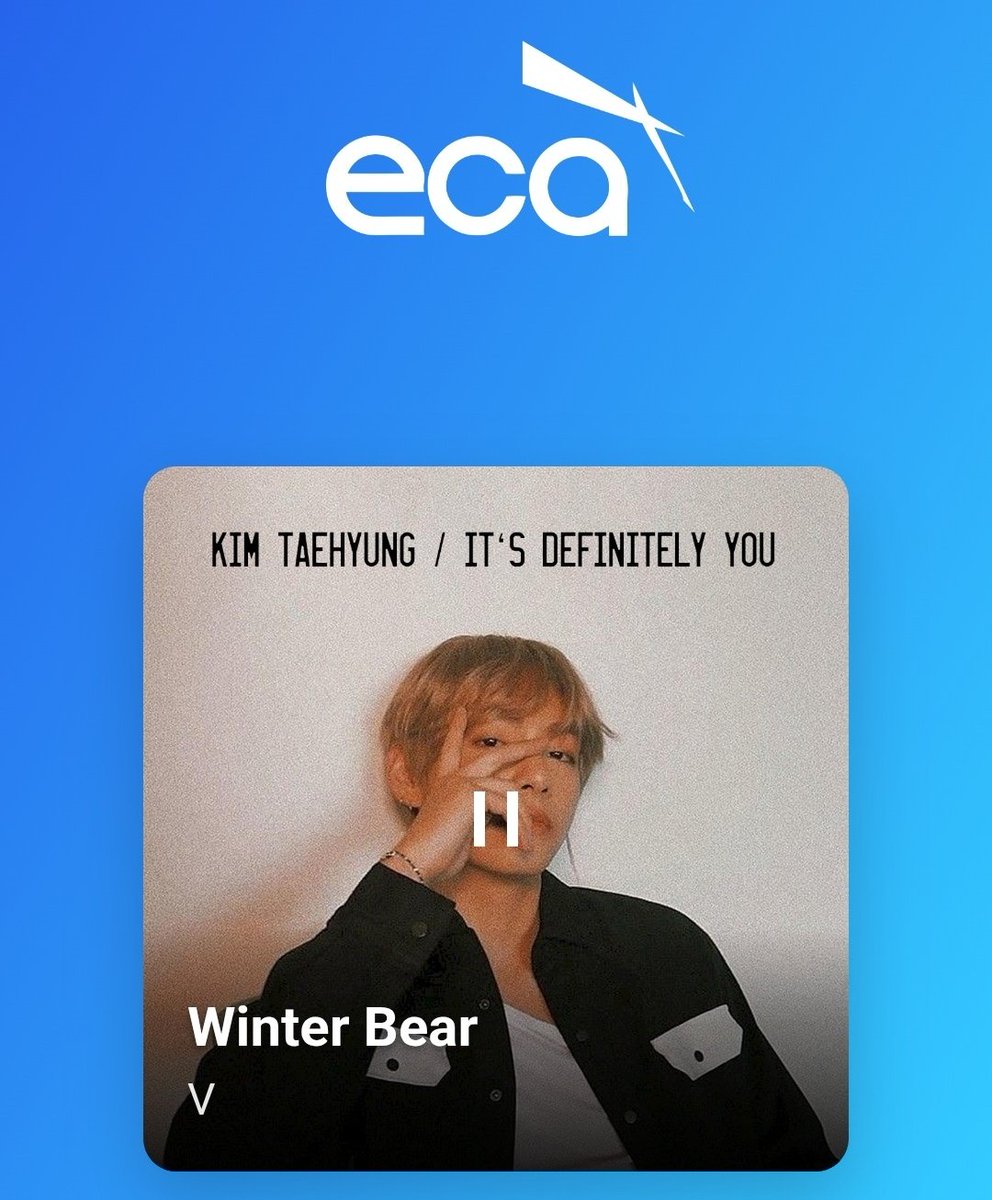 TaeKook_Radio's tweet photo. @The9pmShow @ECARadio @GarethBayard Thank you for playing #WinterBear by #V on @ECARadio with DJ Gareth & Ayo @GarethBayard & @NaijaBird
#The9pmShow #ECARadio
#TKRadio https://t.co/Es3mv0StDh