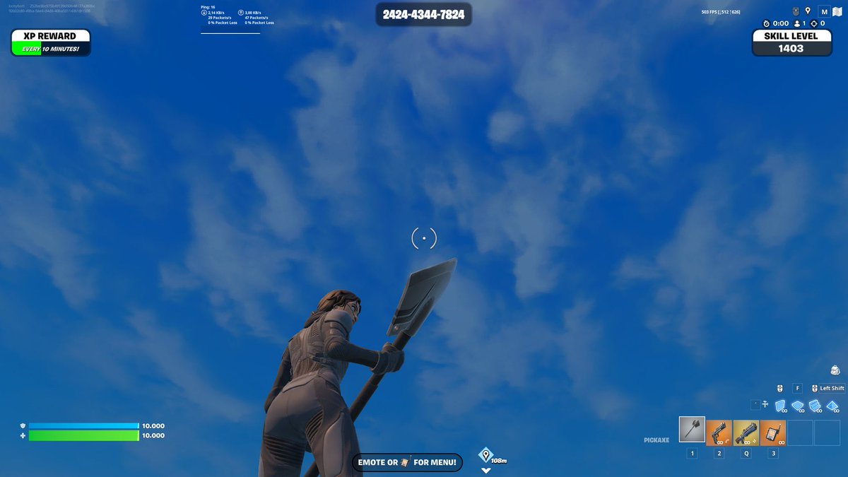 0lagtweaks's tweet photo. New vouch!! +200 fps join our discord server to buy! https://t.co/xmRJgfnwsq