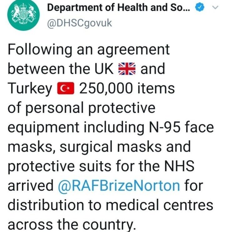 jolly_angelina's tweet photo. @jodymcintyre_ @nikpet1 How Jenrick got away with The Great Turkish T-Shirt saga #CovidPPE was shocking. See screenshots ⏬ Wonder if he keeps in touch with his dodgy sidekick Pincher the Groper. Together they pushed through some very dubious planning decisions @ToryFibs @OborneTweets @SocialistNHS https://t.co/hb7C68CgPO