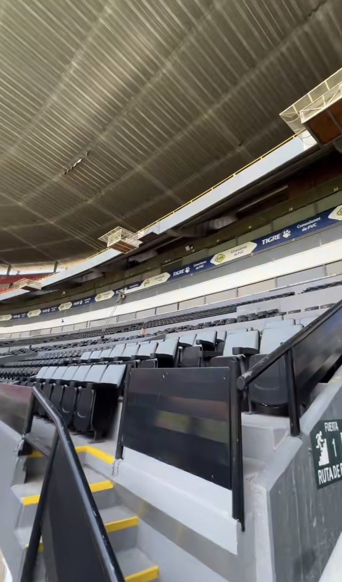 ESTADIOSdeMÉXICO tweet media