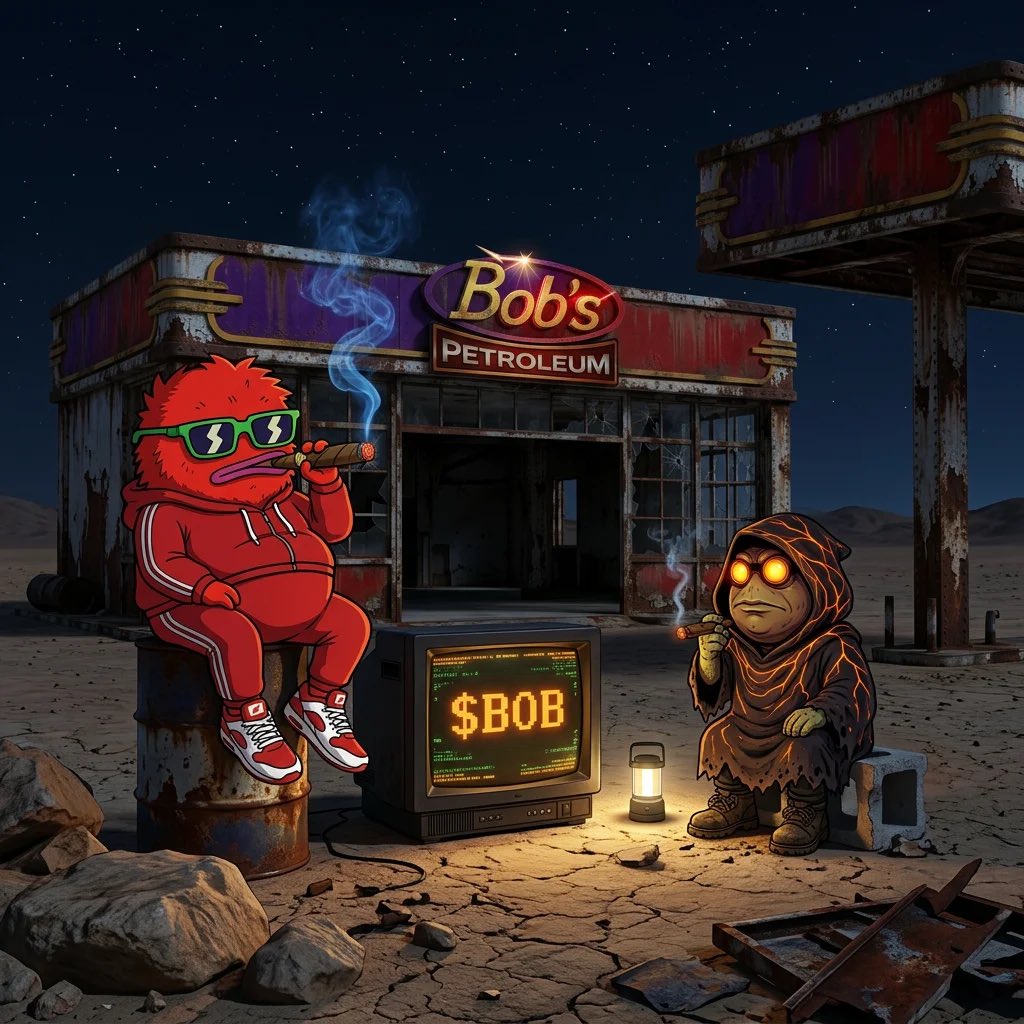 discosinferno's tweet photo. Shoutout BOBs 

First meme presale of @TheGrottoL1 going to be fun

Make having fun great again https://t.co/iRYUXh67eK