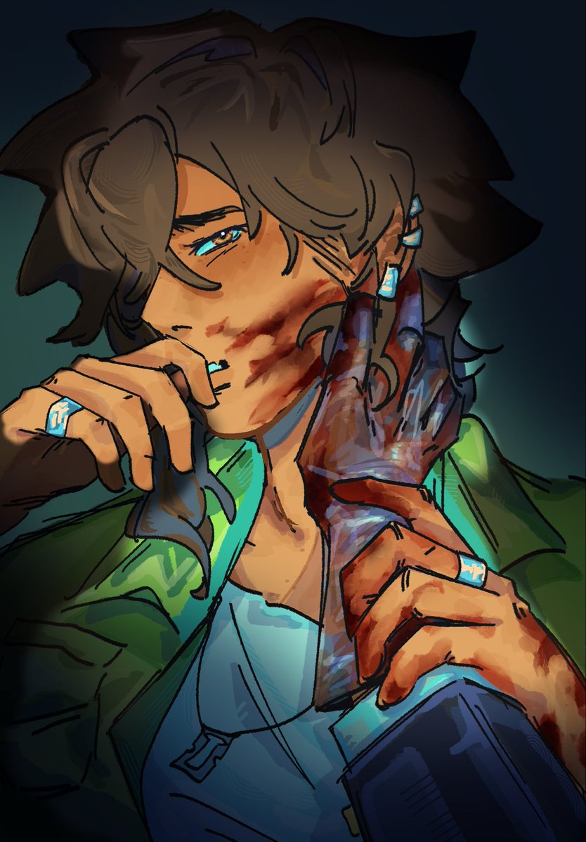 octacake's tweet photo. hi world
#oc #originalcharater https://t.co/6JBvYg7kPw