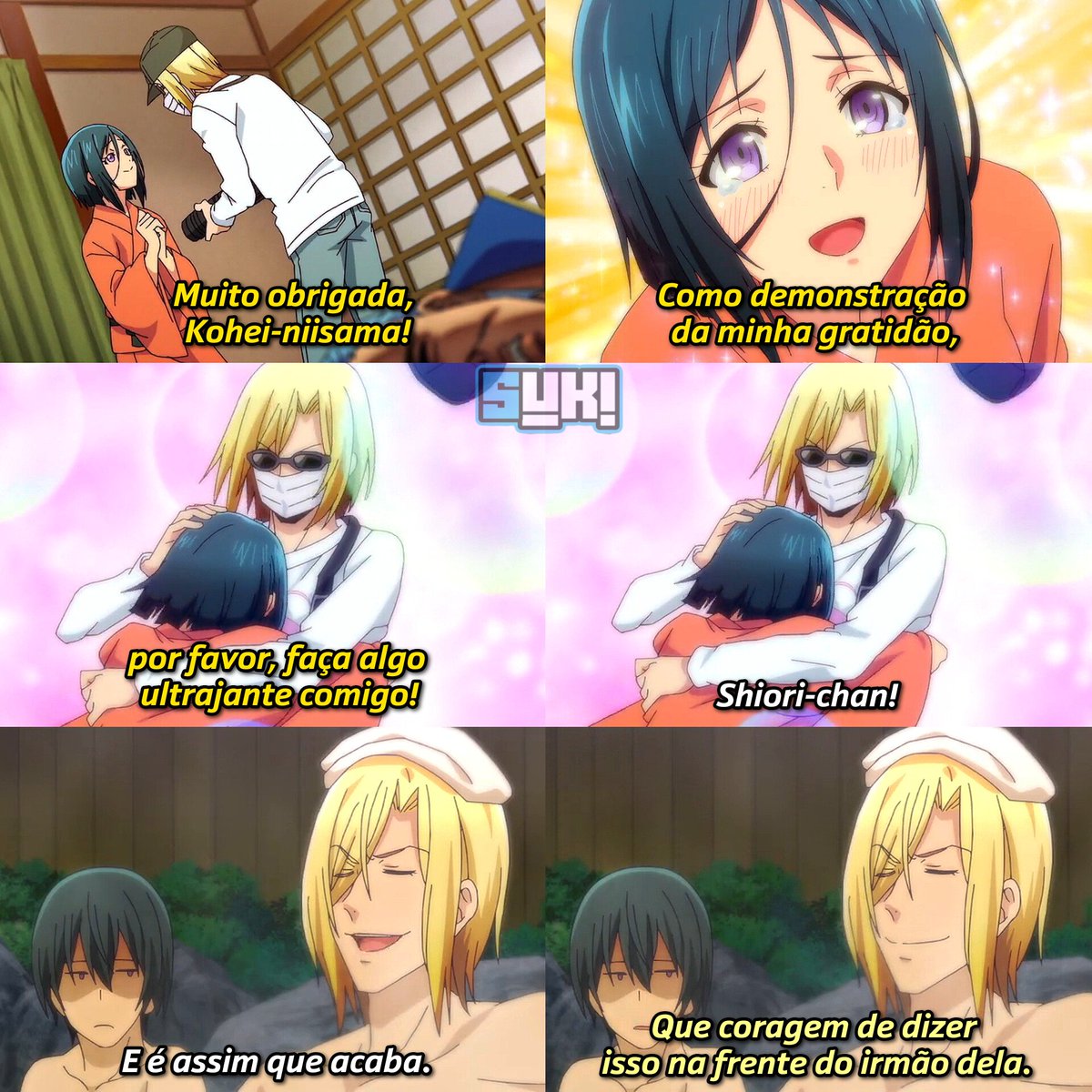 SUKIANIMES tweet media