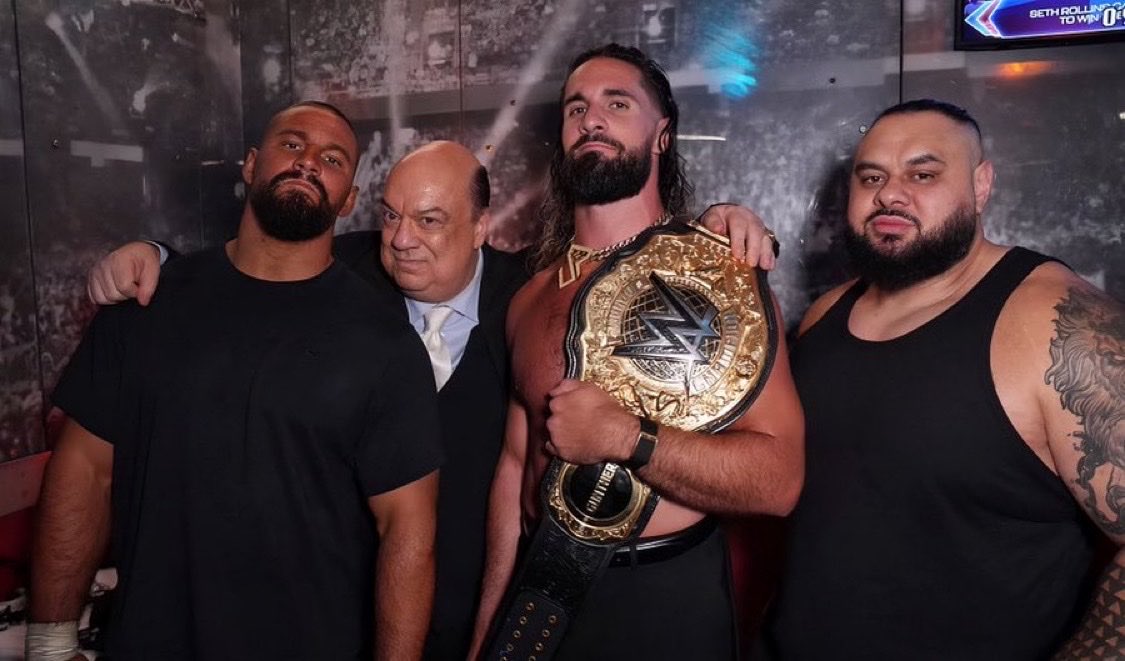 JumpmanWWE's tweet photo. Which is your favorite version of the Vision?

#WWERaw https://t.co/m9LgjHQq3G