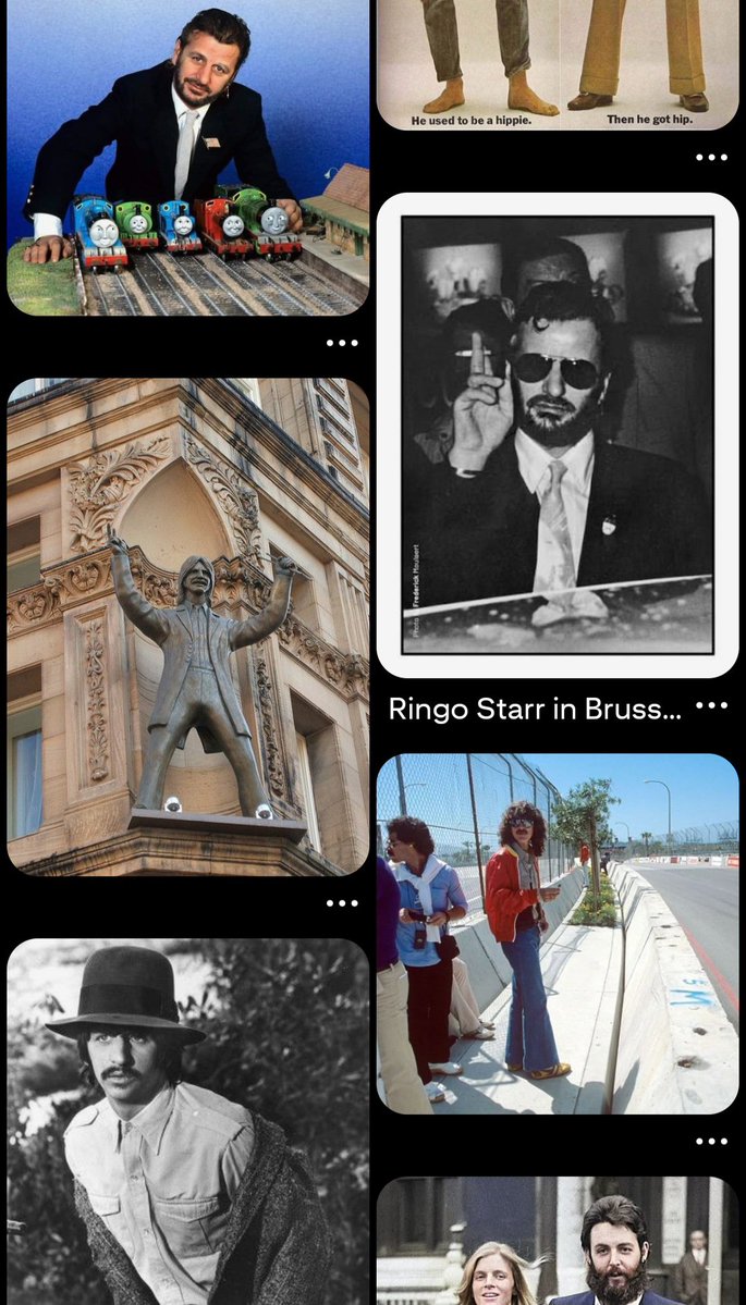 mcstarrisreal's tweet photo. how it feels to be ringo's husband https://t.co/iMoCYnzlZJ