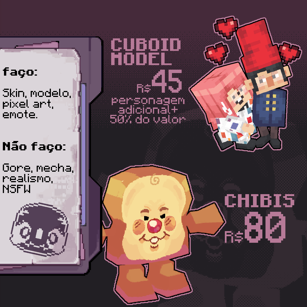 Paninho (comissions open) tweet media