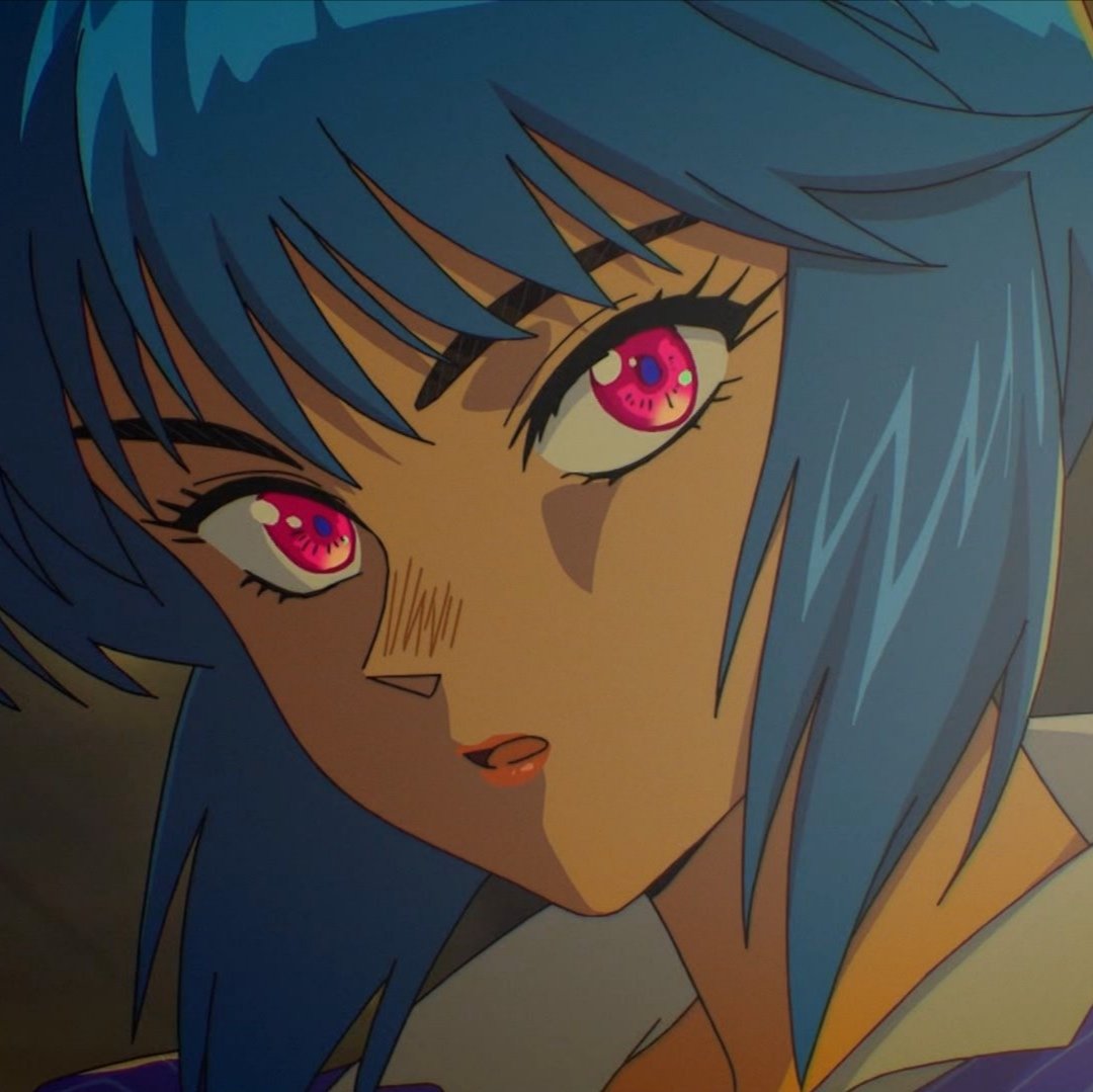 chicle9994's tweet photo. Motoko kusanagi 💙

#攻殻機動隊 #theghostintheshell https://t.co/DH6y4cFME1