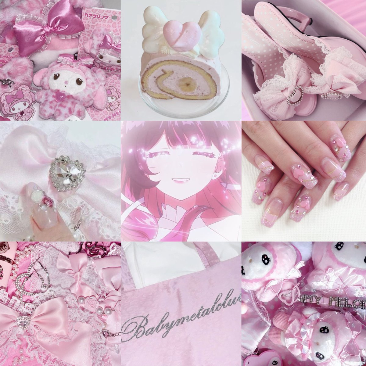 𝜗𝜚 nana as moodboards ˖ . ݁𝜗𝜚. ݁₊ <<3 🎀ྀི 🩰 𑣲🌸ྀིྀི