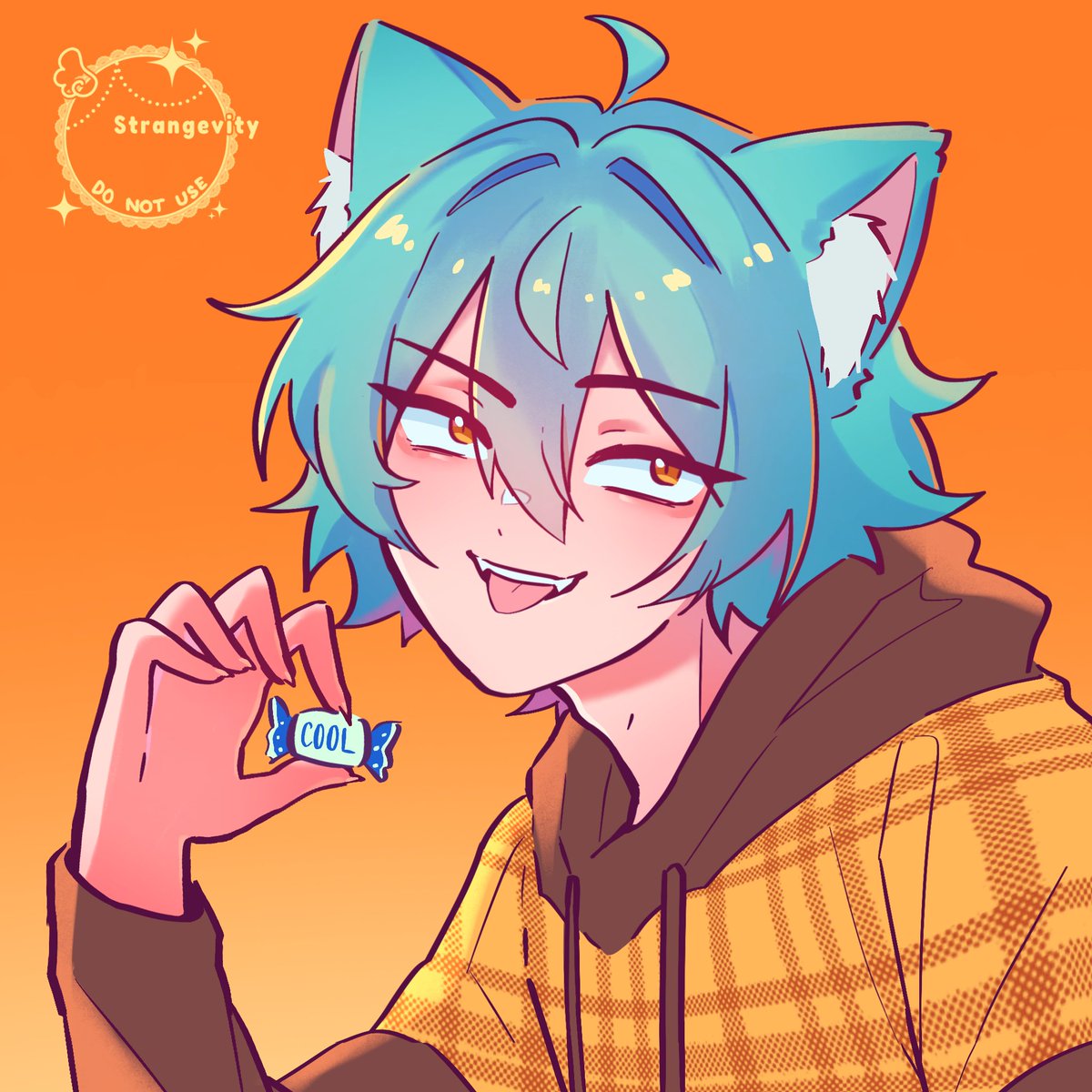 strangevity's tweet photo. First vgen comm done!! A skeb doodle :3

if ur interested, come check me out perhaps?
📎 https://t.co/fxmAcrWZu6 #vgen #vgencomm https://t.co/zioygvnner