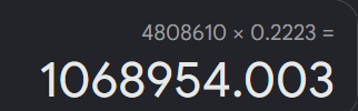 loc_dogg's tweet photo. @blknoiz06 @ElderberryLind @ProsperityTime_ @watchking69 1m$ burn at current price https://t.co/QhFsZPoyH2