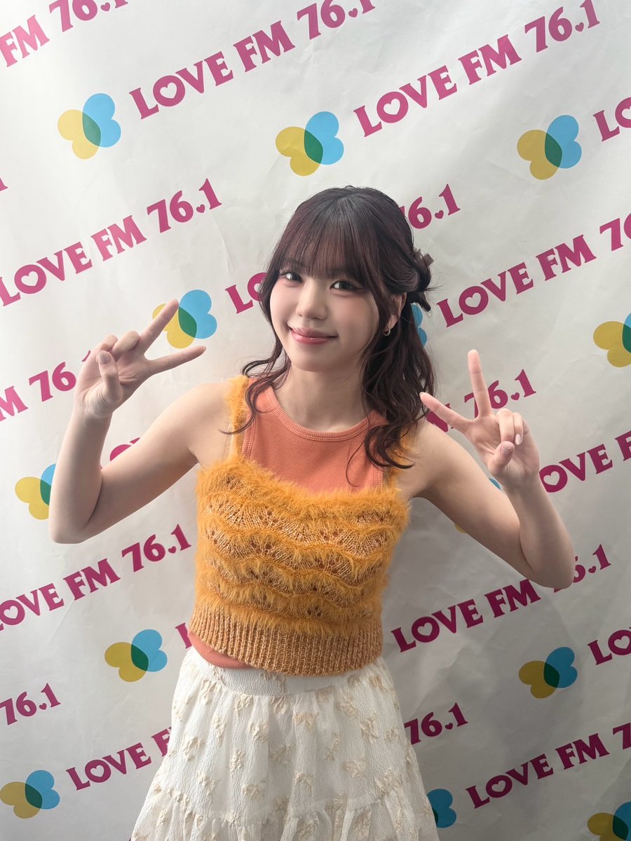 official__ME_I_'s tweet photo. 🫧 : #今日のミーアイ

20260715
@ LOVE FM「Top of the Morning」

#TSUZUMI

*˖ ⚘⚘ 花咲く道 ⚘⚘ ˖*
https://t.co/GjwIsaPPvm

#오늘의미아이 
#lovefm
#ME_I #ミーアイ #미아이 https://t.co/izeD5Ksaw5