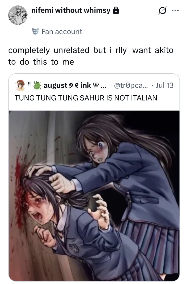 whimsyakitos's tweet photo. taking  this  outta  priv  cuz  i  think  i  was  hella  relatable  for  this https://t.co/z1i8blMOKM