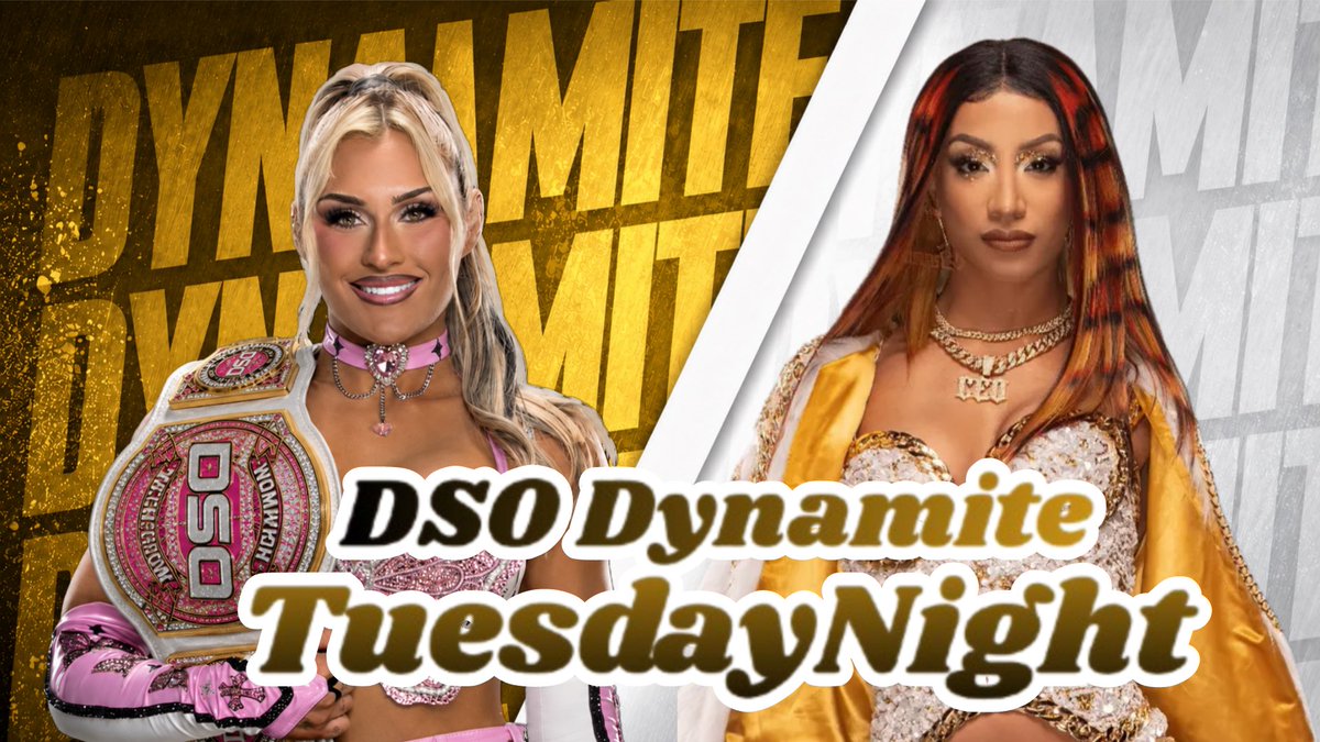 DsoWrestling's tweet photo. @ShcsThatBarbie @ARichCEO 
Championship Eliminator Match https://t.co/PnVfm6z7AT