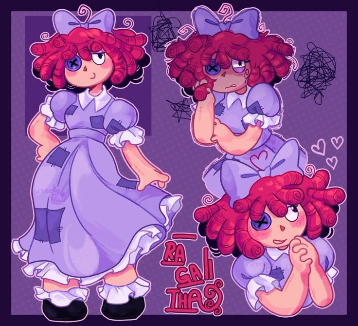 DreamyBytezy's tweet photo. 🎀 Soft reset. Same heart.
#Ragatha
#theamazingdigitalcircusfanart
#tadc
.
.
.
Art made by @BluuZeeky https://t.co/tO0HRTy5ah
