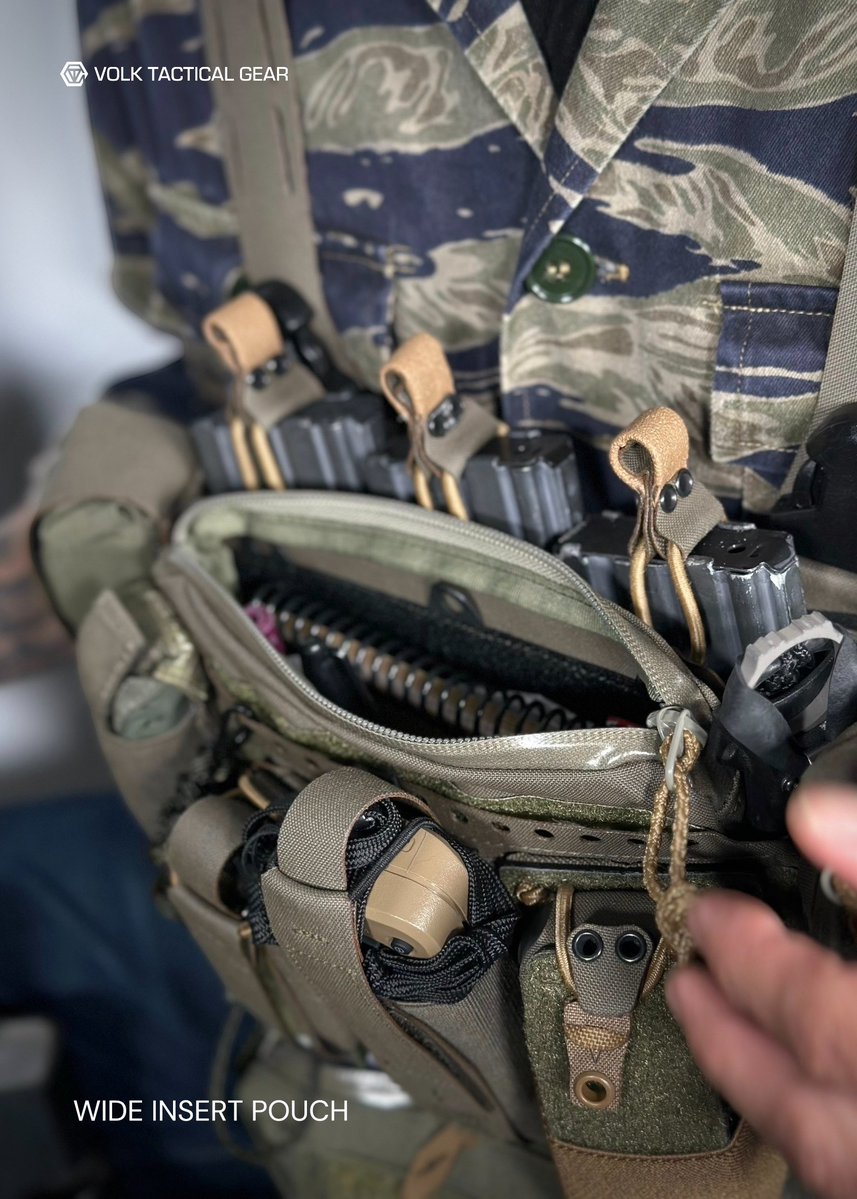 INSERT POUCH / Regular & Wide 】 RUFUS CORE、MULTI SPLIT CORE