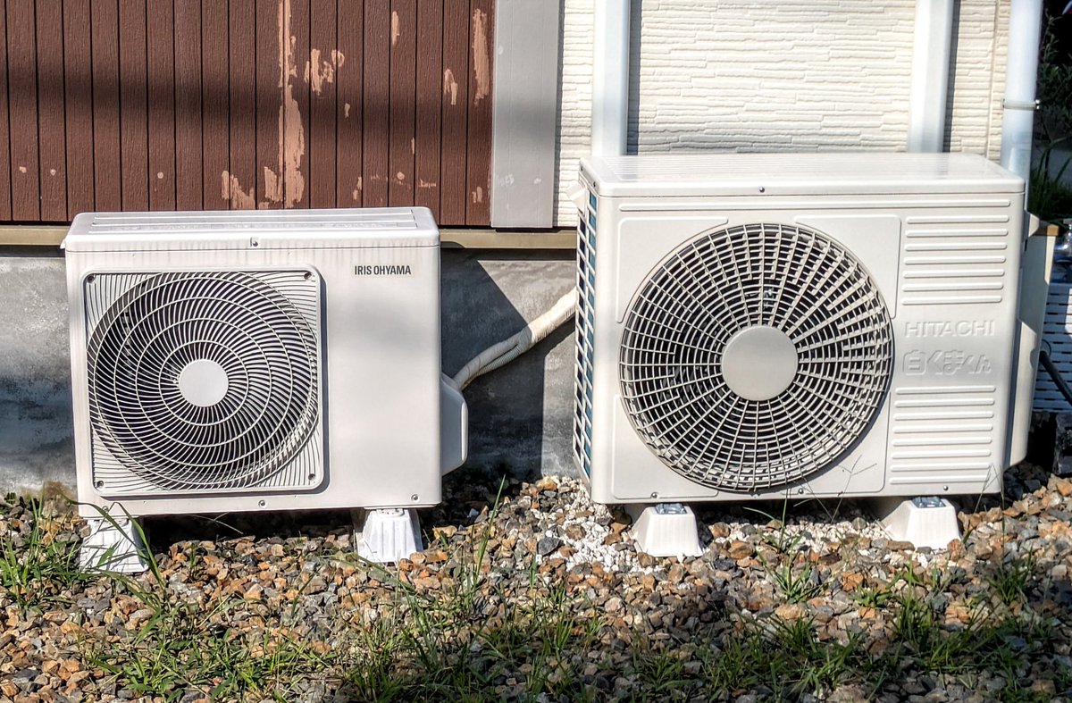 室外機