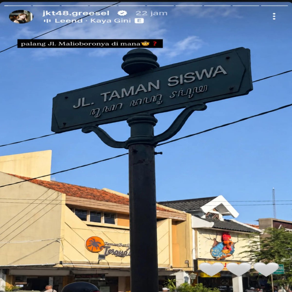Jennywasright's tweet photo. Tamsis impressed https://t.co/eIdBjEPe1l