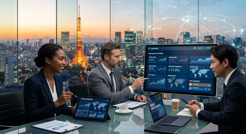 ifund's tweet photo. Join https://t.co/s6tA27oFC0 to connect with a global community of investors, discover high-potential fund opportunities, participate in fund challenges, and stay ahead of emerging market trends.
#iFund #Investing #VentureCapital #PrivateEquity #StartupInvesting #WealthBuilding https://t.co/If6Fv6H8Gn