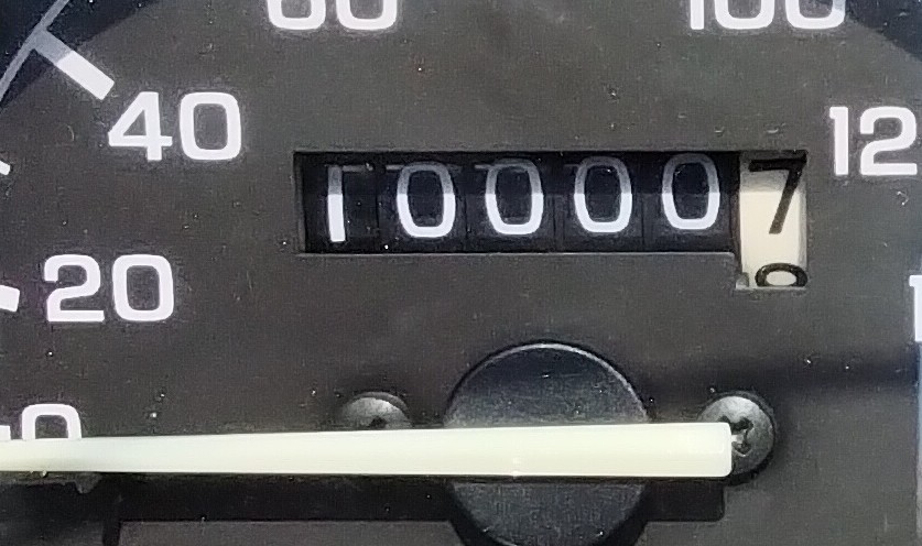 rc42sf's tweet photo. 2026/7/15　CB750が 31万kmに到達しました

#RC42 #CB750 #HONDA #31万km 
#走行距離 #ツーリング https://t.co/by0XmE9zWI