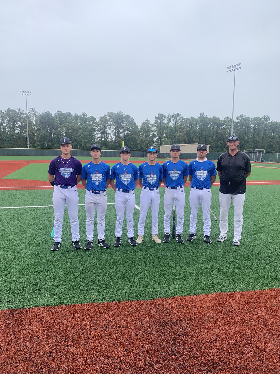 JWellsy15's tweet photo. Last day of the 2029  @ftrstarsseries National Combine &amp; Royal played Purple. The boys came &amp; competed. Hopefully they learned something &amp; had fun. 
@Fletcherwells29 @HoustonHowell_ @baseball_expos @LukeKucera2029 @kolten_hurt07 @BrysonMorgan29 @Brodey121 https://t.co/wvxpJb8fBC