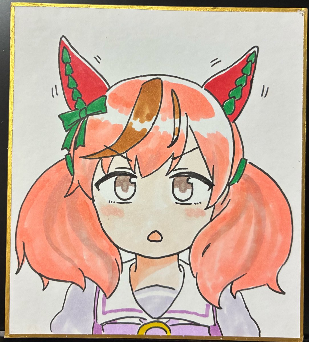 itota_art's tweet photo. ネイチャ https://t.co/PCbAyIVjAd