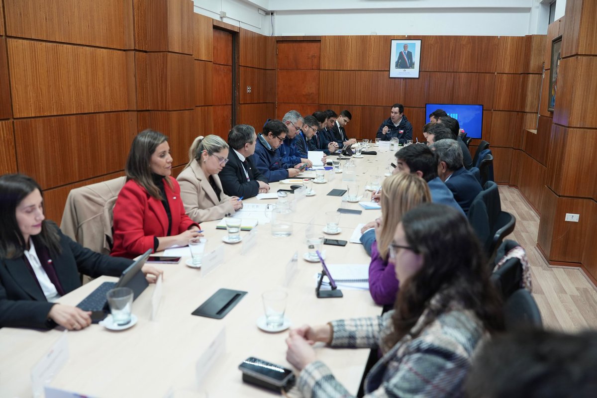 Delegación Presidencial Regional de Ñuble tweet media