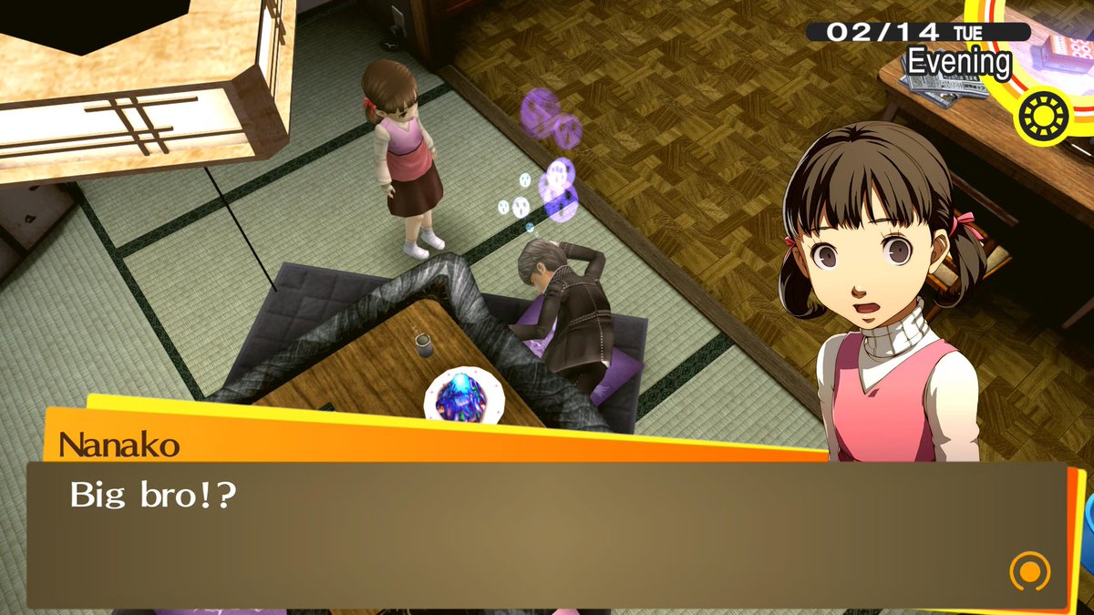 Mr_Caledon's tweet photo. Nanako what did you feed me! 😭 https://t.co/e3GxvNzIOh