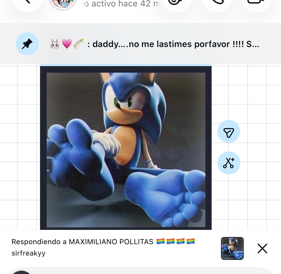 TILL ARGENTINO 🇦🇷🇦🇷 | gay bae isak tweet media