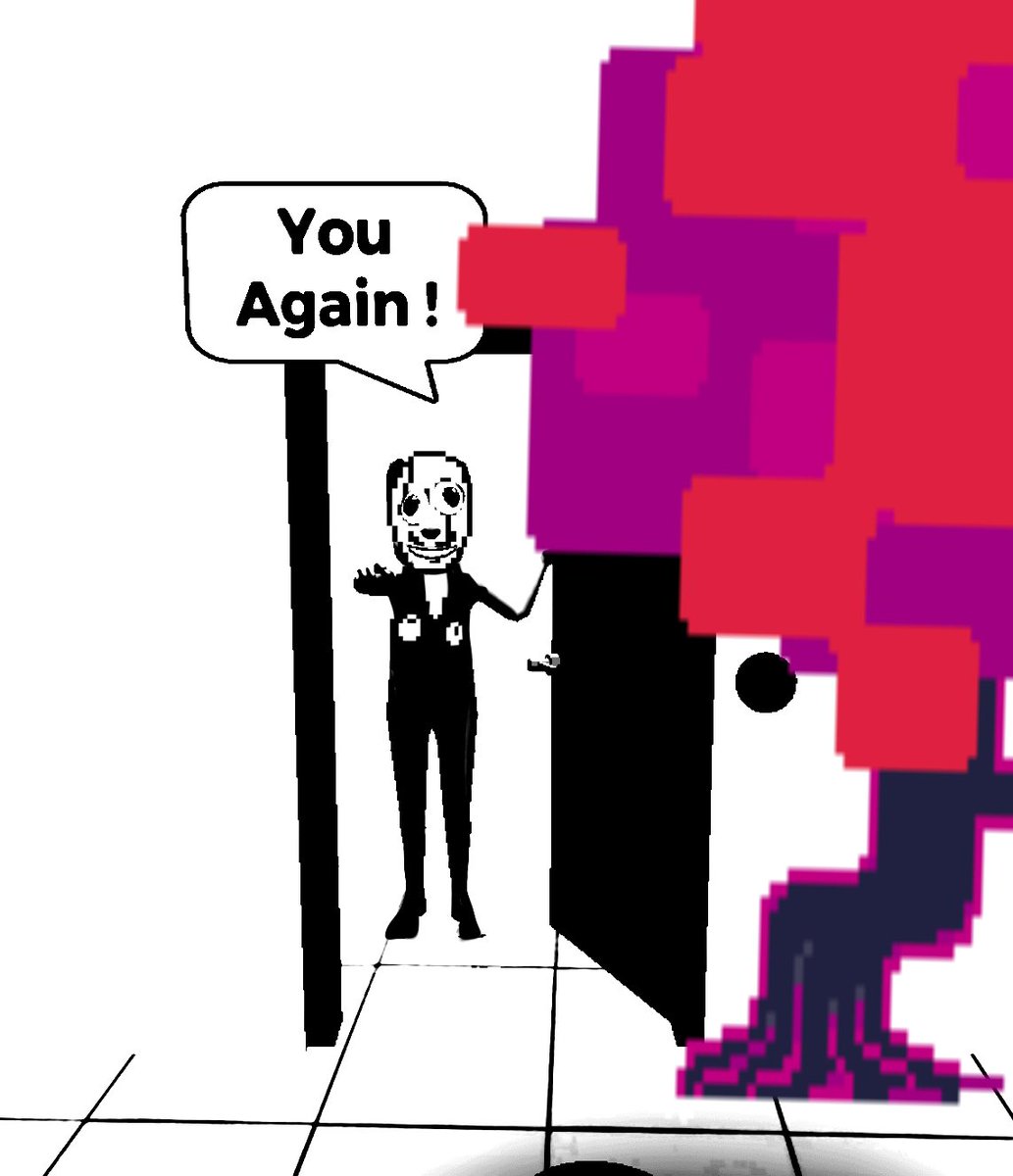MasterOfFear_41's tweet photo. #twitter #gaster #deltarune #forgotten man #battat #polymikes #scriddler #jonathan #GasterHot #freedrugs Hi Guys #FatFlowery https://t.co/YhgM2gzrU9