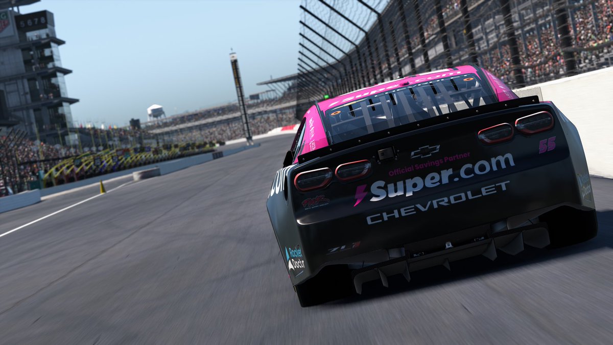 Rick Ware Racing tweet media