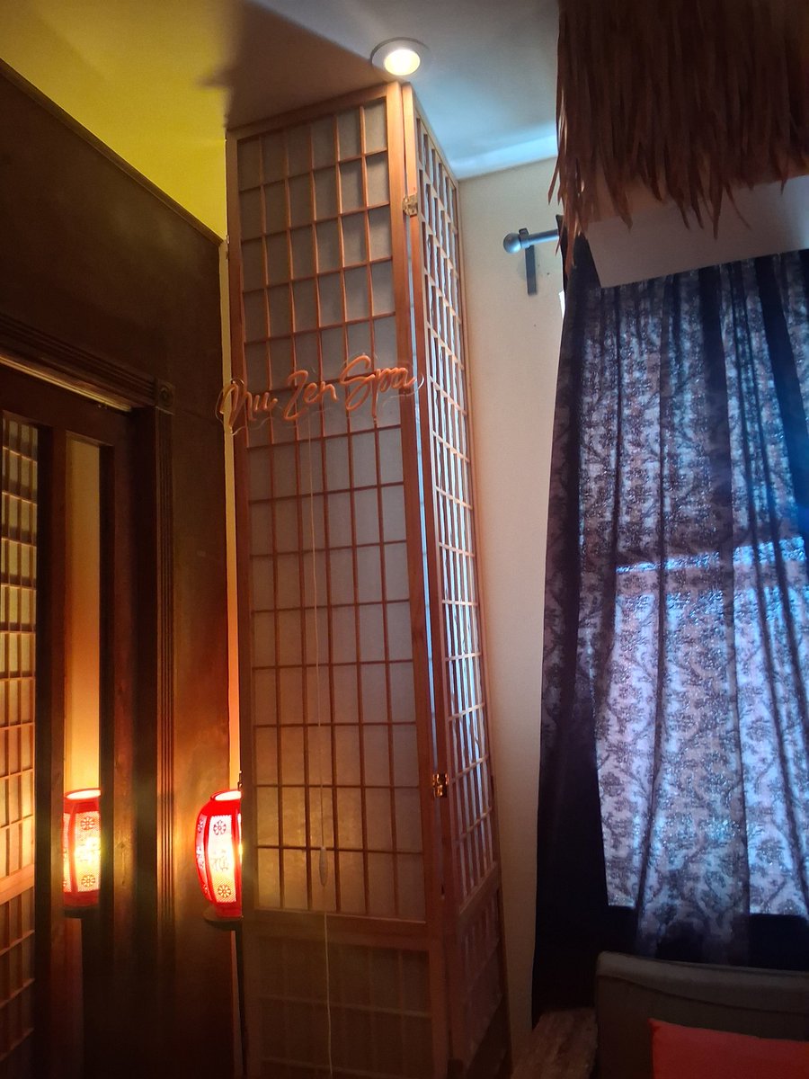sherellero's tweet photo. Tuesday at my favorite spa https://t.co/Z6Mae9CBOK