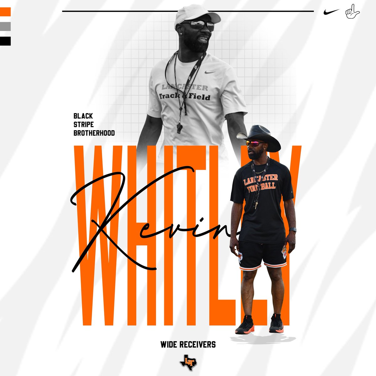 Coach Stephen Jackson Jr. tweet media