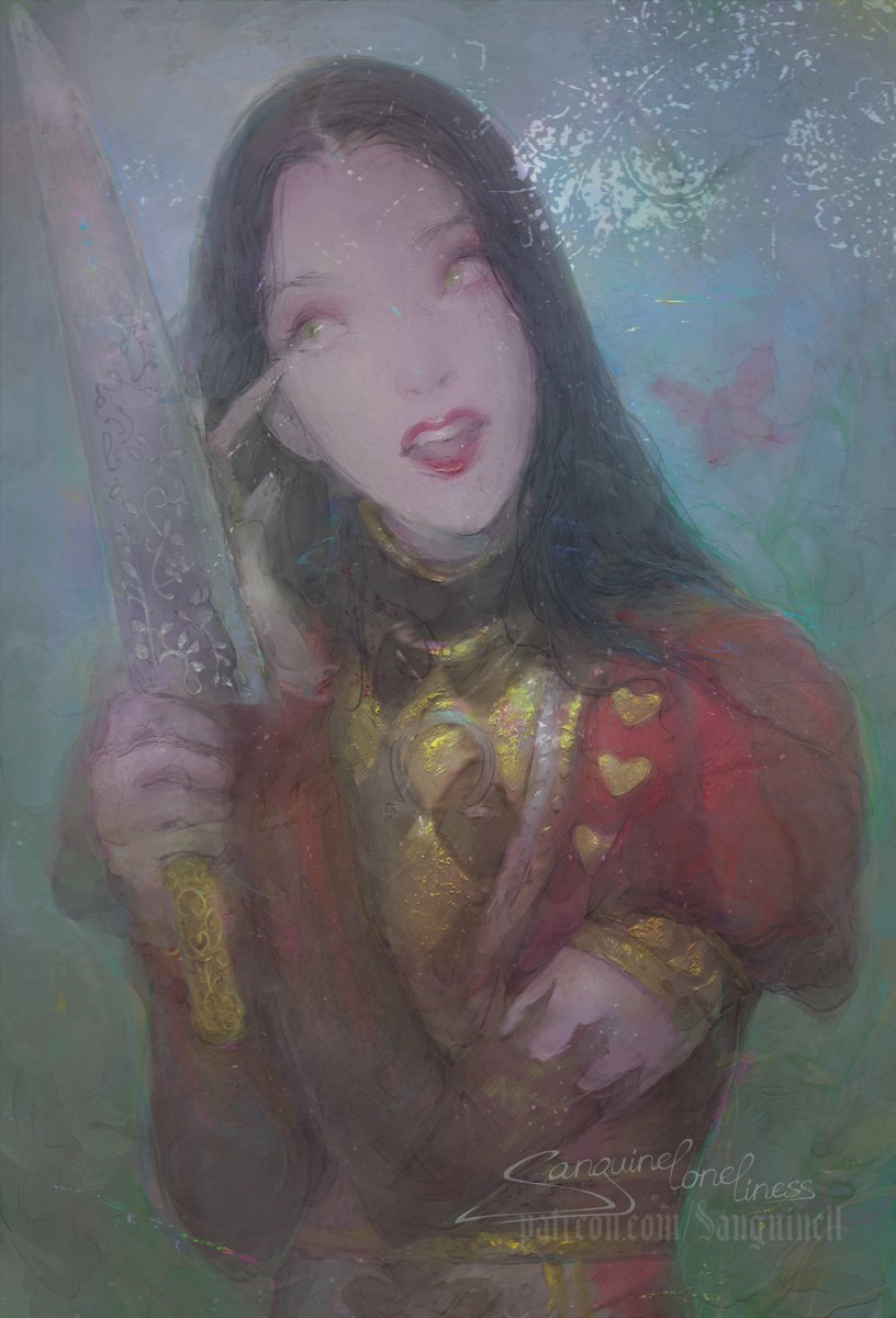 Sanguinellines's tweet photo. #alicemadnessreturns https://t.co/NEG0R7ObmQ