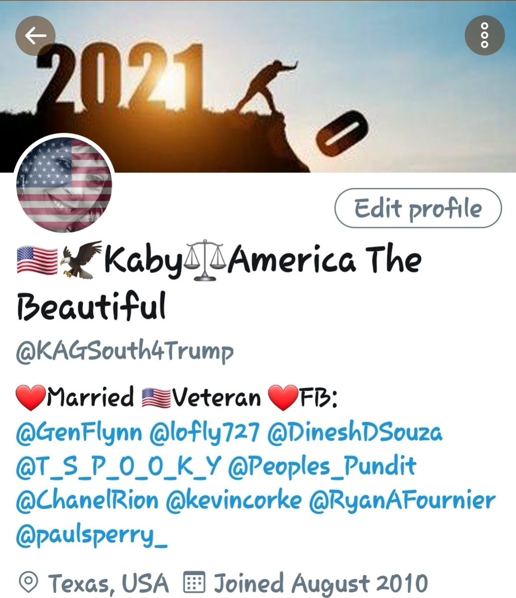 AmericanPatriot🇺🇲 tweet media
