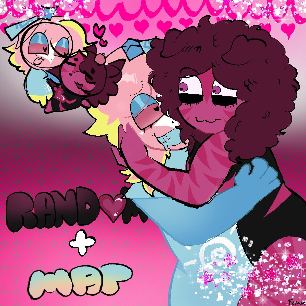 random_c0ntent's tweet photo. Me and my wife👀👀👀 love you mapjimbo 👀👀👀🩷🩷🩷

#necrojimbo #jimbojimmy #jimbojimmy123 #yumeship #yumetwt #yuri https://t.co/Aua6ditfAJ