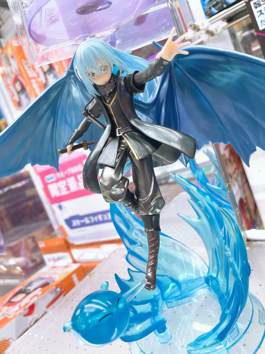 📣景品入荷情報 『 転生したらスライムだった件 - Otherworlder Plus