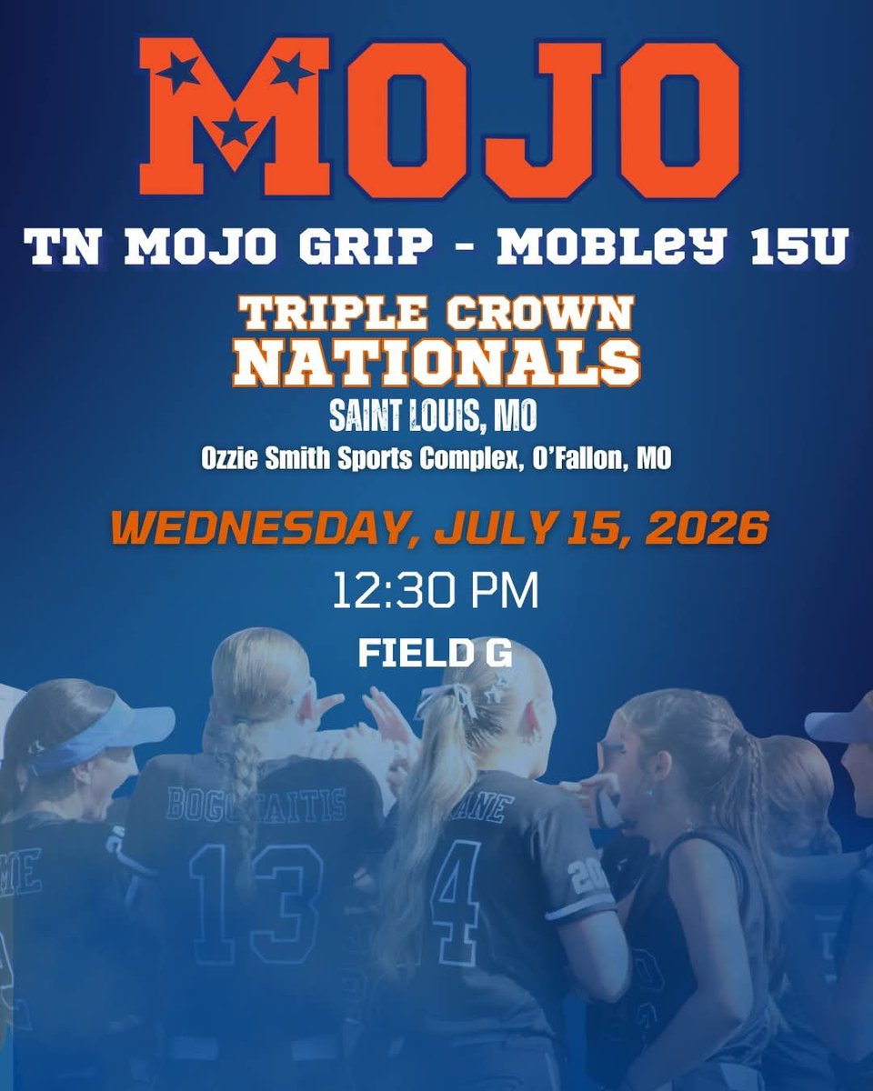 Tennessee Mojo - Grip 16U tweet media