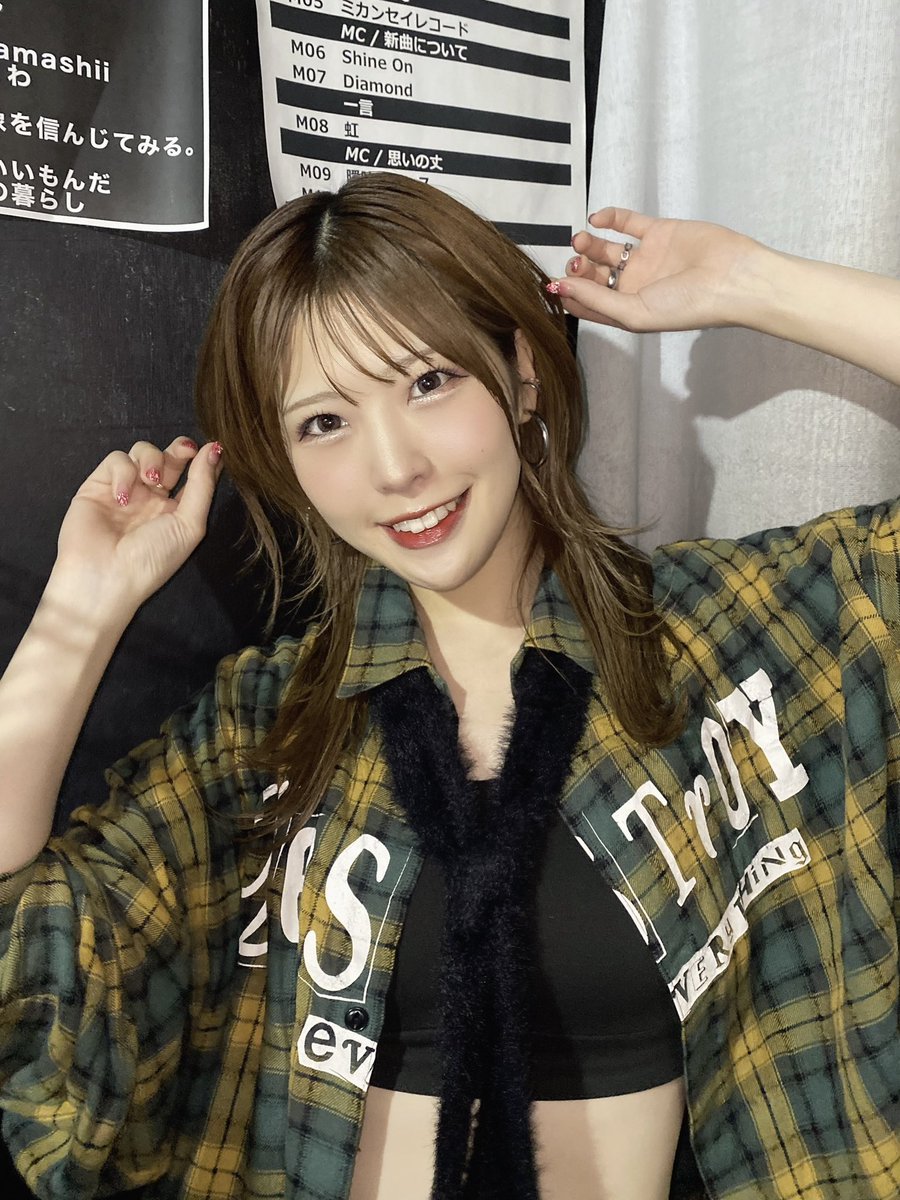 Meg💙【Finally】@7/29Zepp新宿ワンマン (@megutan777) / Posts / X