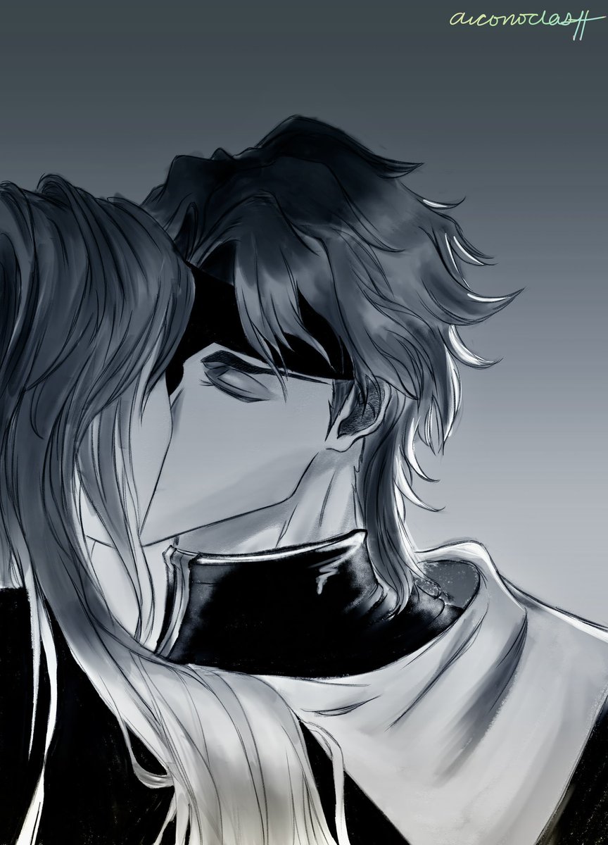 aiconoclastt's tweet photo. [ ᴀɴᴅ ɪꜰ ɪ ʟᴏꜱᴇ ᴍʏꜱᴇʟꜰ, ʙʟᴇꜱꜱᴇᴅ ʙᴇ, ɪ ᴄᴏᴜʟᴅ ꜱᴜʀᴠɪᴠᴇ ɪɴ ᴛʜᴇꜱᴇ ᴄʜᴇᴍɪᴄᴀʟꜱ ꜰᴏʀ ʏᴏᴜ ] #bleachoc #bleachyume https://t.co/EMpRreiSiU