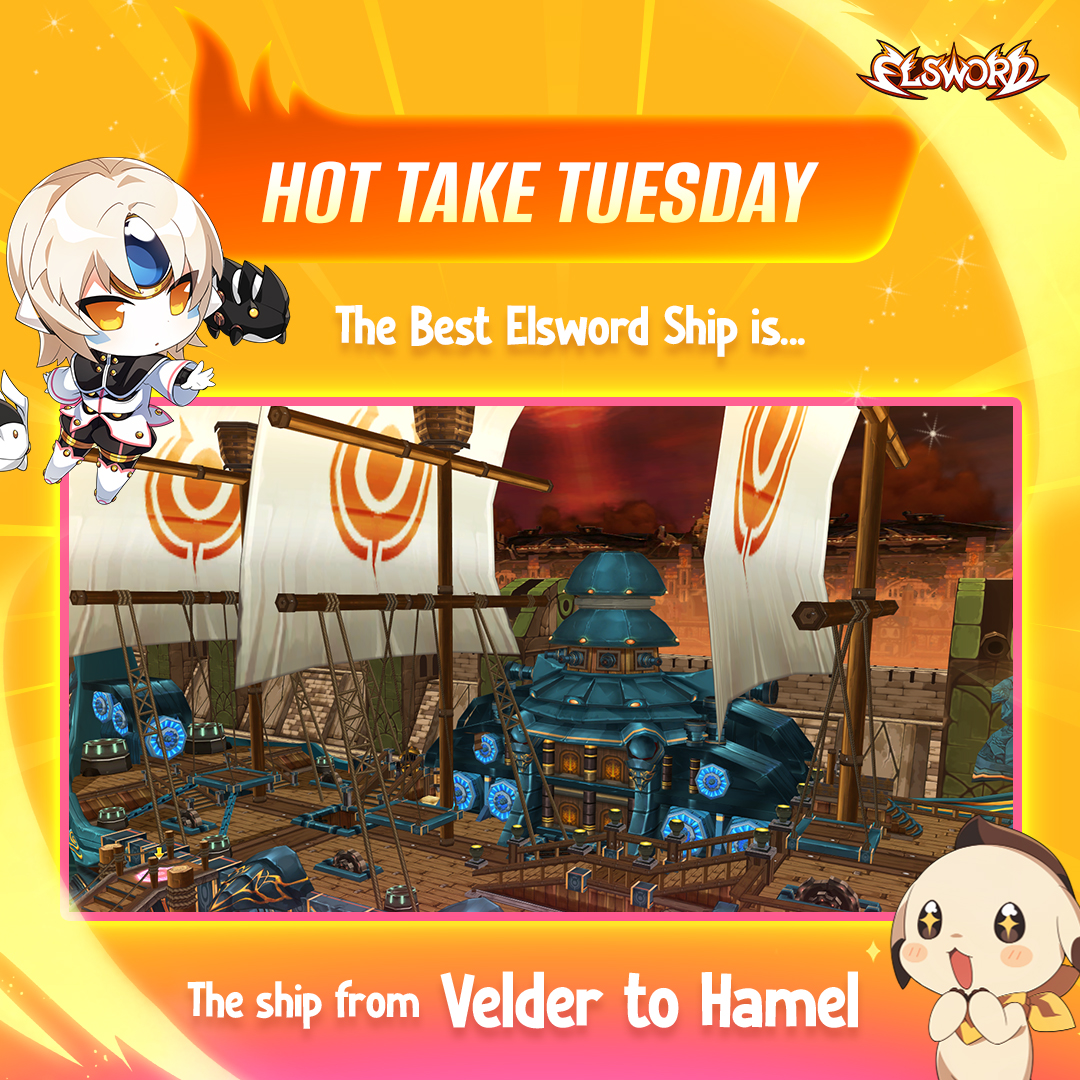 Elsword tweet media
