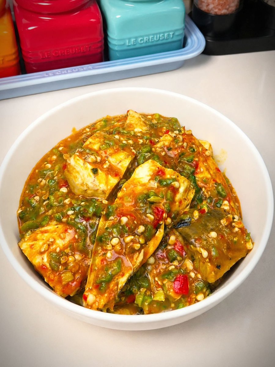 Dailyfoodirs's tweet photo. With Eba, Semo or Amala? https://t.co/H1u1kzRo4Y
