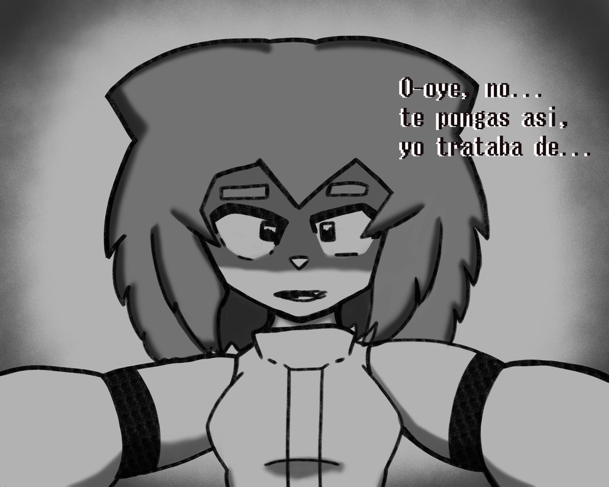 nando_elmejor10's tweet photo. Kit Yandere (1/2) (Spanish)
#gameoverse #Kitbodega #Yandere #Comic #gameoversekit https://t.co/HEEzryRBMt