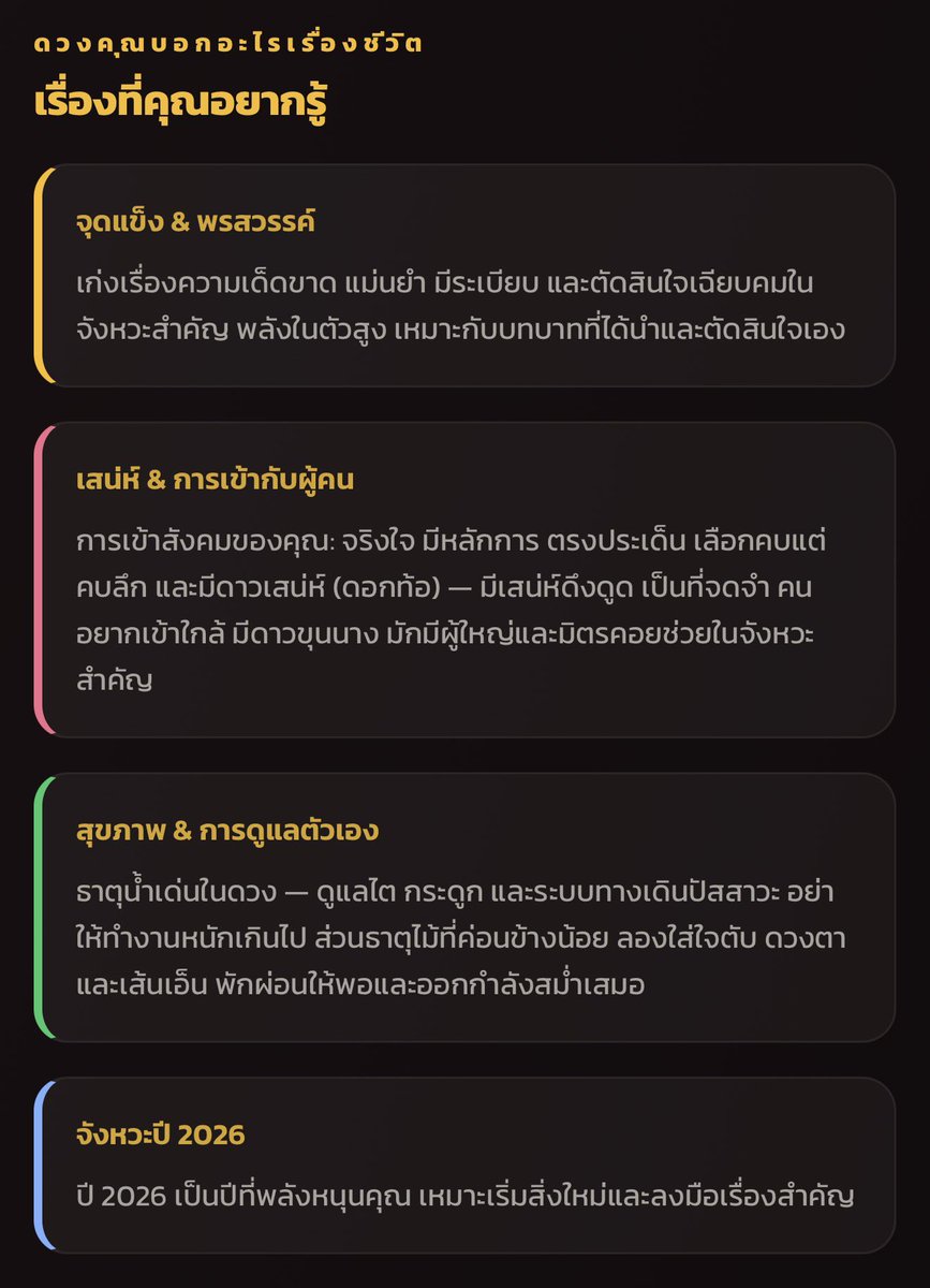 ศิษย์เหมียว 🔮 tweet media