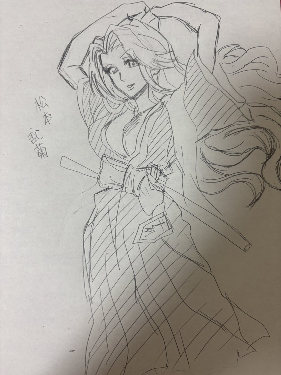 vxn6i's tweet photo. 絵をあげてなさすぎでやばい。描いて無いわけじゃないけど  ほんとに他作品だしアナログ落書き https://t.co/smbbjuF2Q7