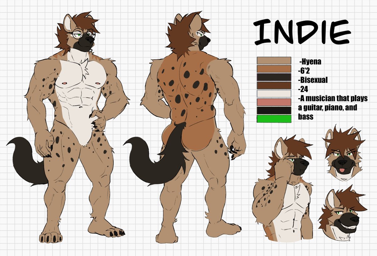 IndieHyena's tweet photo. @CatNipFreakk Thanks for the chance! https://t.co/fdlcHPlTSN