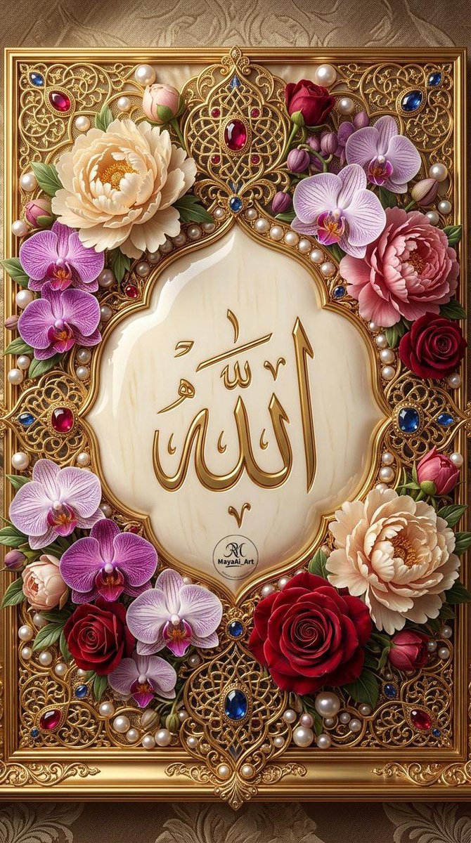 Khanfirza77299's tweet photo. السلام علیکم ورحمتہ اللہ وبرکاتہ 
صبح بخیر 

"إِنَّ مَعَ الْعُسْرِ يُسْرًا" (سورہ الشرح: 6)
ترجمہ: "بے شک ہر مشکل کے ساتھ آسانی ہے۔"
​
اللہ تعالیٰ آپ کی تمام پریشانیوں کو خوشیوں اور آسانیوں میں بدل دے۔ آپ کے رزق، صحت اور عمر میں برکتیں عطا  کرے آمین 
#قافلہ_ادب https://t.co/Fxawn9ZqpS